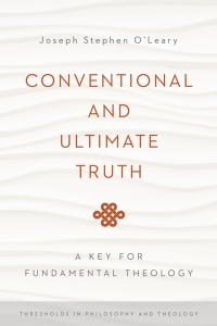 Omslagafbeelding: Conventional and Ultimate Truth 9780268037406