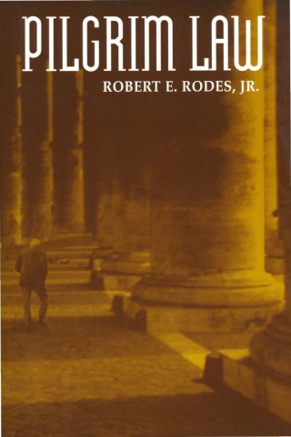 Imagen de portada: Pilgrim Law 9780268038229