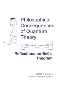 Imagen de portada: Philosophical Consequences of Quantum Theory 9780268015787