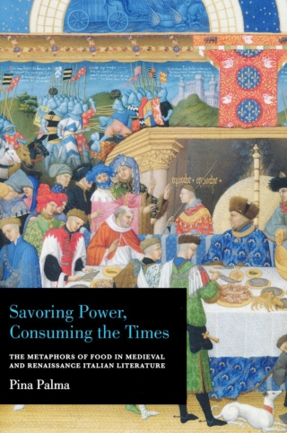 Cover image: Savoring Power, Consuming the Times 9780268206802
