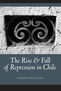 Cover image: Rise and Fall of Repression in Chile 9780268038359