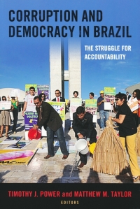 Imagen de portada: Corruption and Democracy in Brazil 9780268038946
