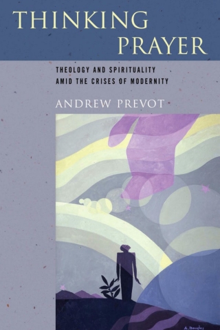 Imagen de portada: Thinking Prayer 9780268038458