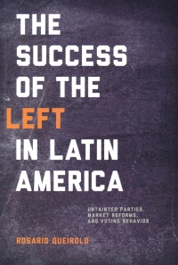 Imagen de portada: Success of the Left in Latin America 9780268206963