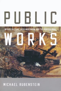 Cover image: Public Works 9780268040307