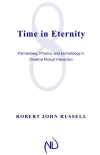 صورة الغلاف: Time in Eternity 9780268040598