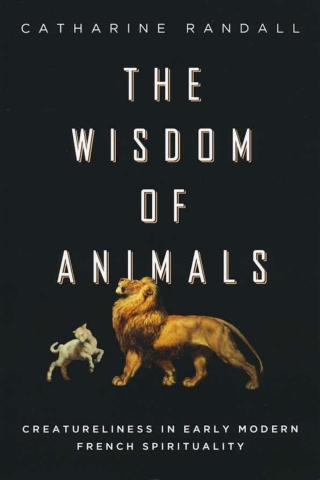 Cover image: Wisdom of Animals 9780268040352
