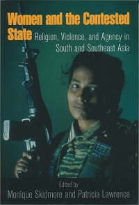 Imagen de portada: Women and the Contested State 9780268041267