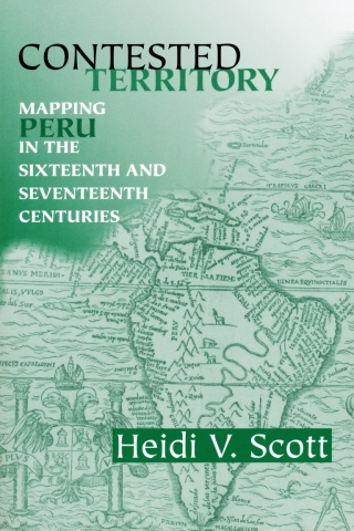 Cover image: Contested Territory 9780268205942