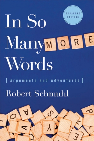 Cover image: In So Many More Words 9780268041342