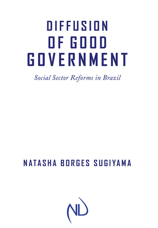 Cover image: Diffusion of Good Government 9780268041427