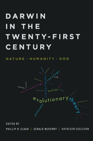 Cover image: Darwin in the Twenty-First Century 9780268041472