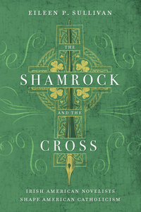 Imagen de portada: The Shamrock and the Cross 9780268041526