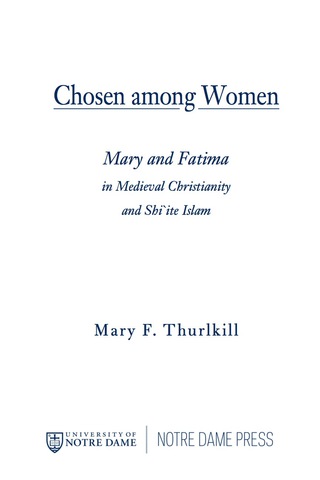 Cover image: Chosen among Women 9780268042318