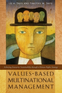 Imagen de portada: Values-Based Multinational Management 9780268042349