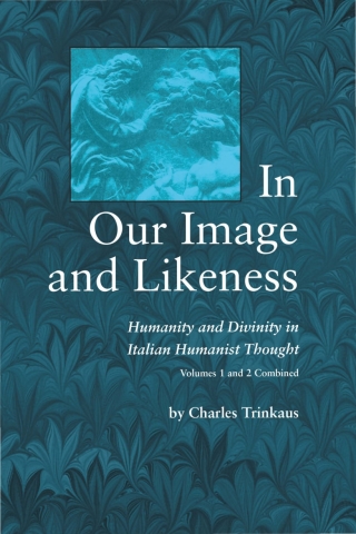 Cover image: In Our Image and Likeness 9780268189501