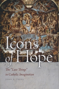 Cover image: Icons of Hope 9780268042394