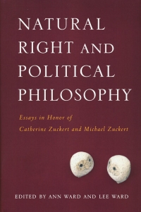 Imagen de portada: Natural Right and Political Philosophy 9780268044275