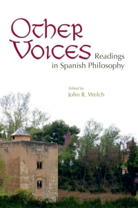 Cover image: Other Voices 9780268044190