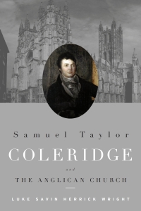 Cover image: Samuel Taylor Coleridge and the Anglican Church 9780268044183