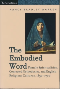 Cover image: The Embodied Word 9780268044206