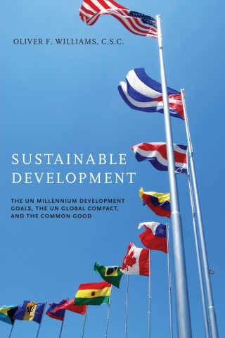 Imagen de portada: Sustainable Development 9780268044299