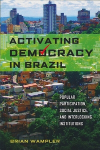 Cover image: Activating Democracy in Brazil 9780268044305