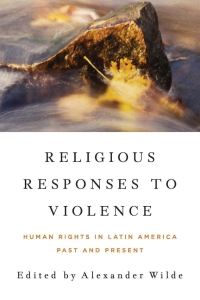 Imagen de portada: Religious Responses to Violence 9780268193102