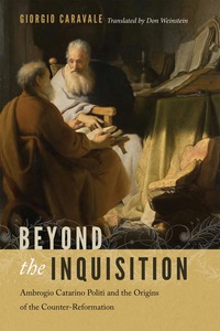 Titelbild: Beyond the Inquisition 9780268100087
