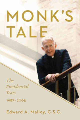 Cover image: Monk's Tale 9780268100445