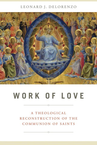 Cover image: Work of Love 9780268100933