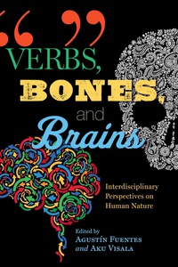 Cover image: Verbs, Bones, and Brains 9780268101145