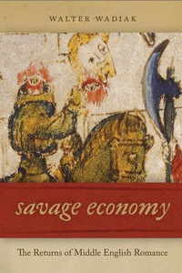 Titelbild: Savage Economy 9780268101183