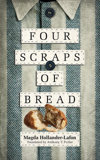 Titelbild: Four Scraps of Bread 9780268101220
