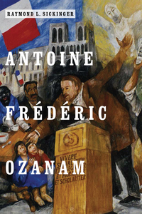 Cover image: Antoine Frédéric Ozanam 9780268101428