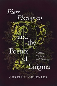 Omslagafbeelding: Piers Plowman and the Poetics of Enigma 9780268101626