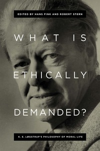 Imagen de portada: What Is Ethically Demanded? 9780268101855