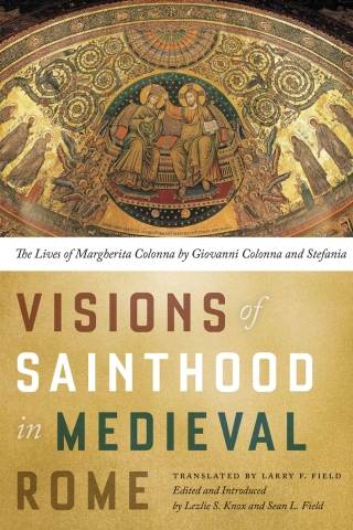 Imagen de portada: Visions of Sainthood in Medieval Rome 9780268102012