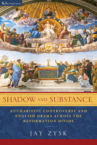 Cover image: Shadow and Substance 9780268102296