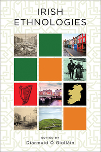 Omslagafbeelding: Irish Ethnologies 9780268102371