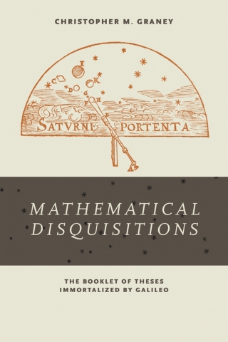 Cover image: "Mathematical Disquisitions" 9780268102418