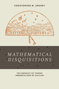 Imagen de portada: <i>Mathematical Disquisitions</i> 9780268102418