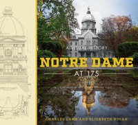 Cover image: Notre Dame at 175 9780268102456