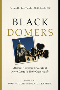 Cover image: Black Domers 9780268102494