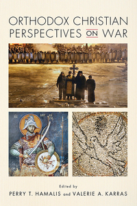表紙画像: Orthodox Christian Perspectives on War 9780268102777