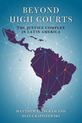 Cover image: Beyond High Courts 9780268102814