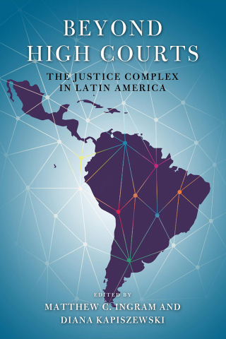 Cover image: Beyond High Courts 9780268102814