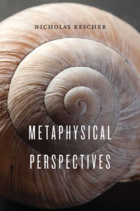 Cover image: Metaphysical Perspectives 9780268102890