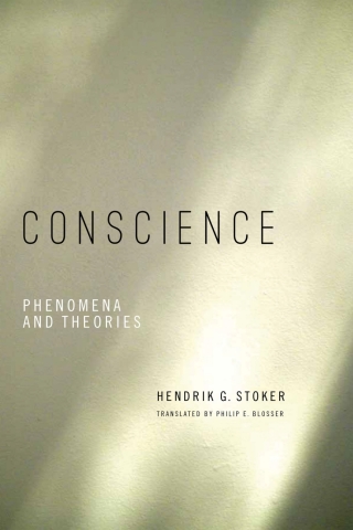Cover image: Conscience 9780268103170
