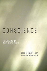 Cover image: Conscience 9780268103170